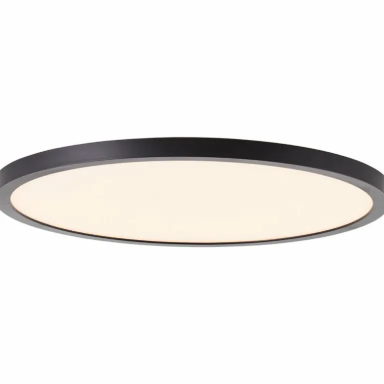 Plafonnier Brilliant Tuco LED Blanc, 1 lumière