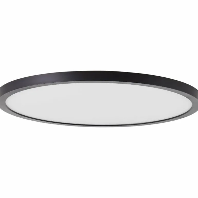 Plafonnier Brilliant Tuco LED Blanc, 1 lumière