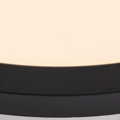 Plafonnier Brilliant Tuco LED Blanc, 1 lumière