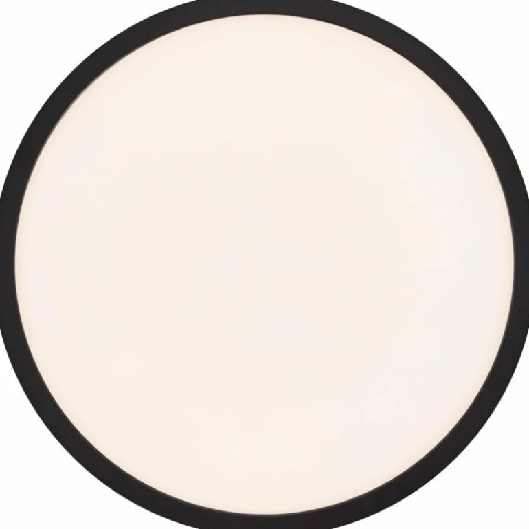 Plafonnier Brilliant Tuco LED Blanc, 1 lumière