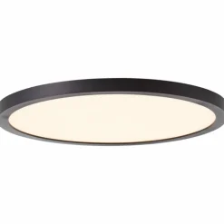 Plafonnier Brilliant Tuco LED Blanc, 1 lumière