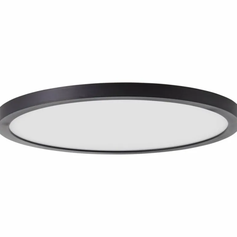 Plafonnier Brilliant Tuco LED Blanc, 1 lumière