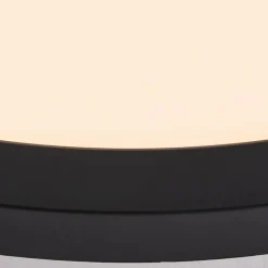 Plafonnier Brilliant Tuco LED Blanc, 1 lumière