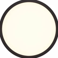 Plafonnier Brilliant Tuco LED Blanc, 1 lumière