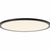 Plafonnier Brilliant Tuco LED Blanc, 1 lumière