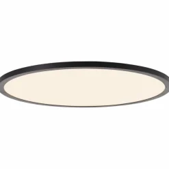 Plafonnier Brilliant Tuco LED Blanc, 1 lumière
