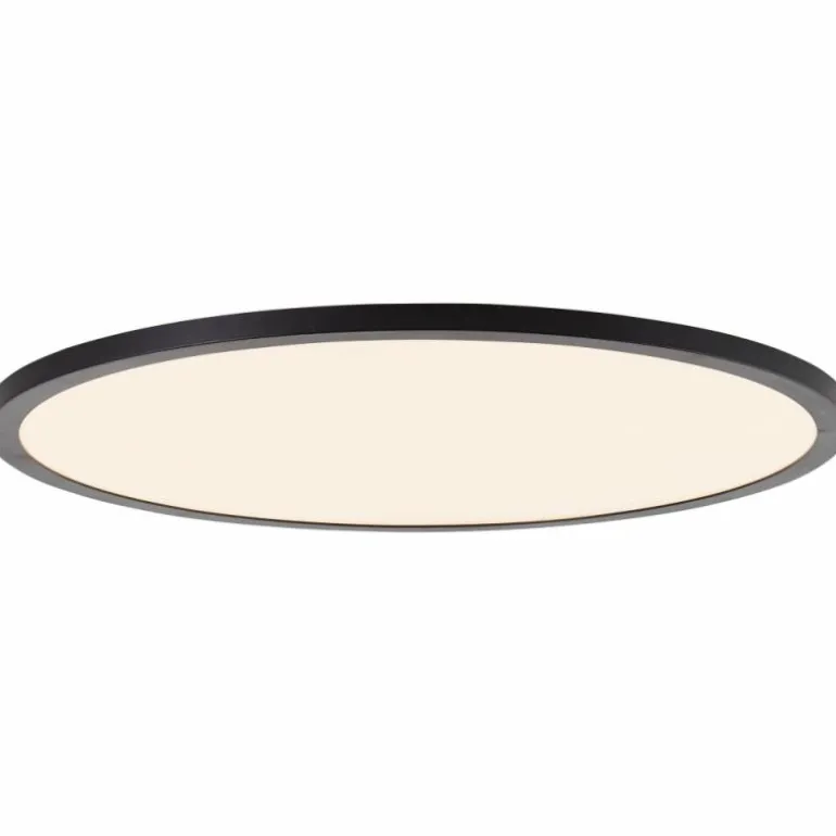 Plafonnier Brilliant Tuco LED Blanc, 1 lumière