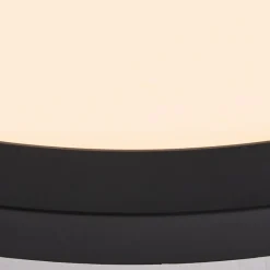 Plafonnier Brilliant Tuco LED Blanc, 1 lumière