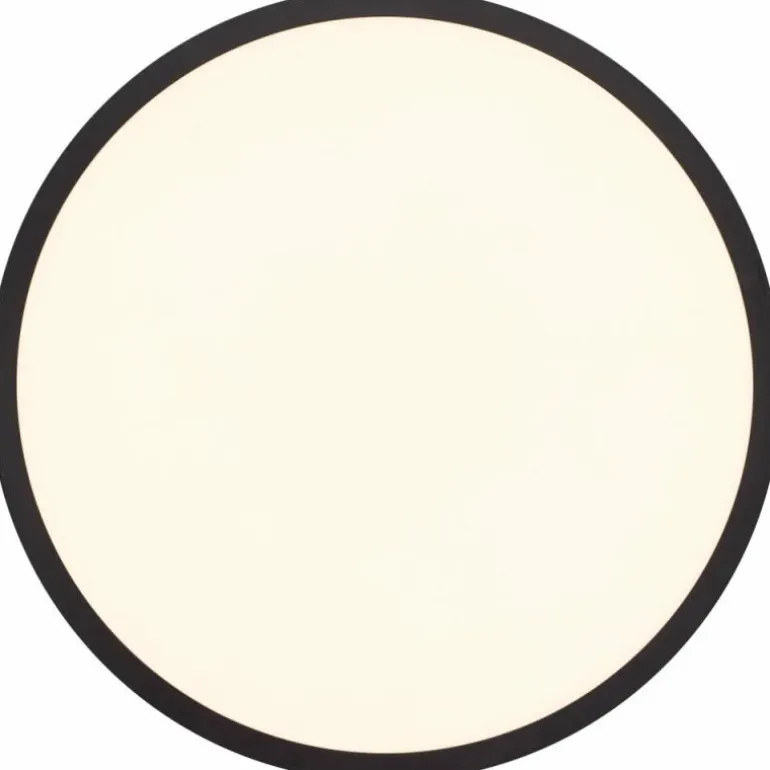 Plafonnier Brilliant Tuco LED Blanc, 1 lumière