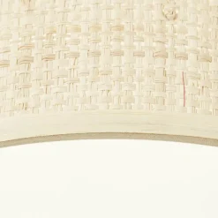 Plafonnier Brilliant Zoe LED Blanc, 1 lumière