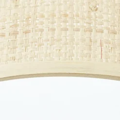 Plafonnier Brilliant Zoe LED Blanc, 1 lumière