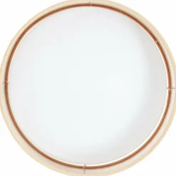 Plafonnier Brilliant Zoe LED Blanc, 1 lumière