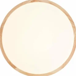 Plafonnier Brilliant-Leuchten Laskos LED Blanc, 1 lumière