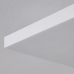 Plafonnier Buenaventura LED Blanc, 1 lumière, Télécommandes, Changeur de couleurs