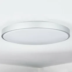 Plafonnier Buris LED Blanc, 1 lumière