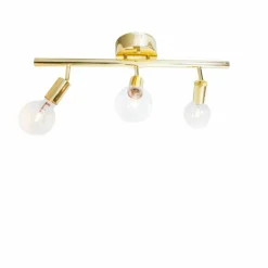 Plafonnier By Rydens Row Laiton, 3 lumières