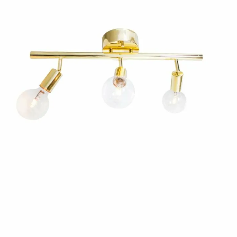 Plafonnier By Rydens Row Laiton, 3 lumières