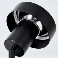 Plafonnier Chagres Noir, 3 lumières