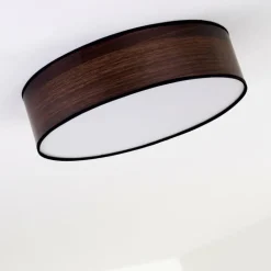 Plafonnier Chazy Blanc, 1 lumière