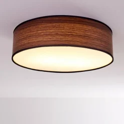 Plafonnier Chazy Blanc, 1 lumière