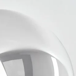 Plafonnier Chehalis Noir, 4 lumières