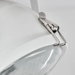 Plafonnier Chetican LED Écru, 3 lumières