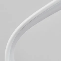 Plafonnier Dauntey LED Blanc, 1 lumière, Télécommandes