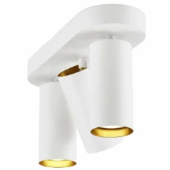 Plafonnier Design For The People by Nordlux MIMI Blanc, 3 lumières