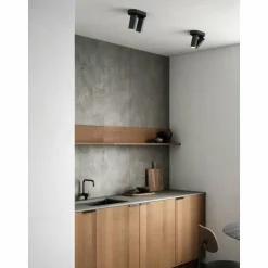 Plafonnier Design For The People by Nordlux MIMI Noir, 2 lumières