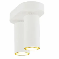 Plafonnier Design For The People by Nordlux MIMI Blanc, 2 lumières