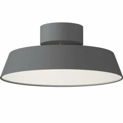 Plafonnier Design For The People by Nordlux KAITO LED Gris, 1 lumière