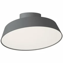 Plafonnier Design For The People by Nordlux KAITO LED Gris, 1 lumière