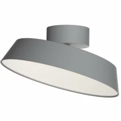 Plafonnier Design For The People by Nordlux KAITO LED Gris, 1 lumière