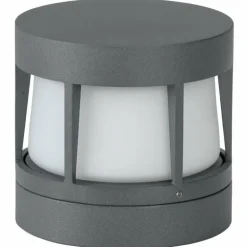 Plafonnier d'extérieur Albert 326 LED Anthracite, 1 lumière