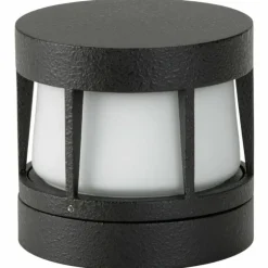 Plafonnier d'extérieur Albert 326 LED Noir, 1 lumière