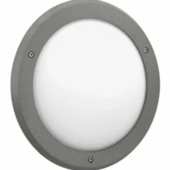 Plafonnier d'extérieur Albert 6409 LED Anthracite, 1 lumière