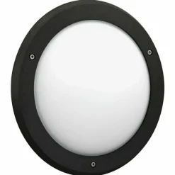 Plafonnier d'extérieur Albert 6409 LED Noir, 1 lumière