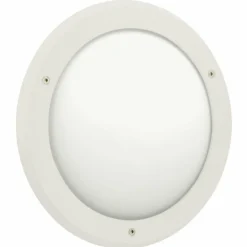 Plafonnier d'extérieur Albert 6409 LED Blanc, 1 lumière