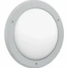 Plafonnier d'extérieur Albert 6409 LED Argenté, 1 lumière