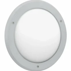 Plafonnier d'extérieur Albert 6409 LED Argenté, 1 lumière
