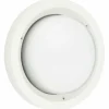 Plafonnier d'extérieur Albert 6410 LED Blanc, 1 lumière