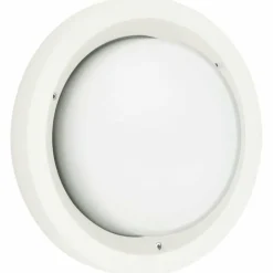 Plafonnier d'extérieur Albert 6410 LED Blanc, 1 lumière