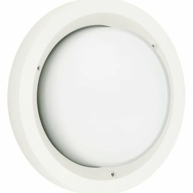 Plafonnier d'extérieur Albert 6410 LED Blanc, 1 lumière