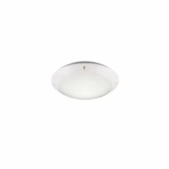 Plafonnier d'extérieur Reality CAMARO Blanc, 1 lumière