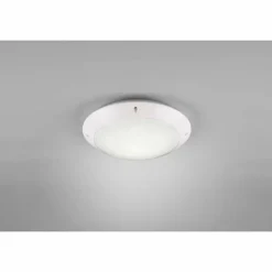 Plafonnier d'extérieur Reality CAMARO Blanc, 1 lumière