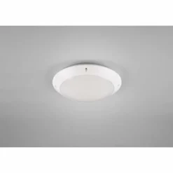 Plafonnier d'extérieur Reality CAMARO Blanc, 1 lumière