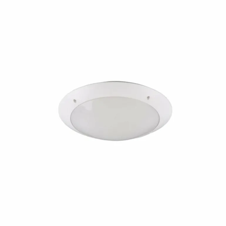 Plafonnier d'extérieur Reality CAMARO Blanc, 2 lumières