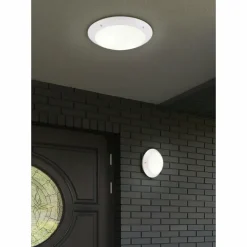 Plafonnier d'extérieur Reality CAMARO Blanc, 2 lumières