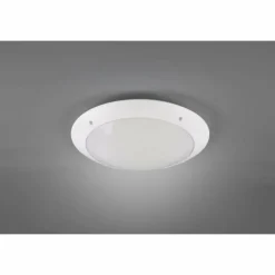 Plafonnier d'extérieur Reality CAMARO Blanc, 2 lumières