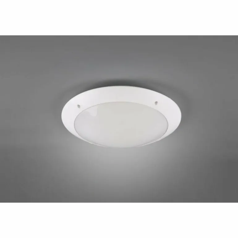Plafonnier d'extérieur Reality CAMARO Blanc, 2 lumières